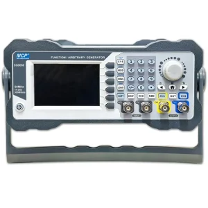MCP SG9060SG90980 60MHz80MHz Sine Signal Generator Dual Channel DDS Function Arbitrary Sweep Generator Frequency Counter