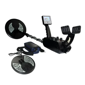 MD5008 Industrial Metal Detector Long Range 5m Detection Depth 15 inch U.S. Coin Sensitivity DC 12V Power Warranty