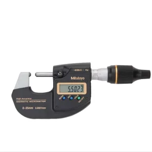 MDH 25MB High Accuracy Digimatic Micrometer 293 100 20 293 130 10