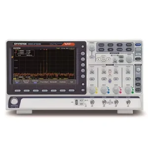 MDO 2204EX Instek Mixed Domain Oscilloscope