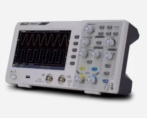 MDS-2252 Digital Storage Oscilloscope 250MHz Bandwidth 1GSa/s 2 Channels 7-Inch Color Display