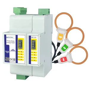 ME131M ME131S Multi Loop Multi Sensor Current Monitoring Electric Meter