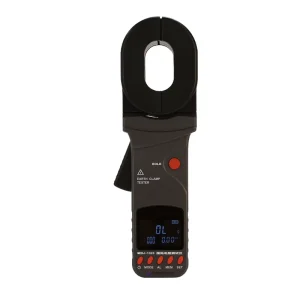 MEDJ WY1024 Ground Resistance Tester Smart Sensor Clamp on Earth Resistance Meter