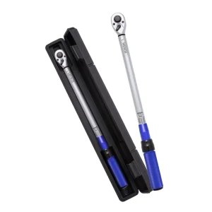 MESGS Micrometer Torque Wrench 1/2-Inch Drive 10 NM Stainless Steel GS Certified OEM Customizable