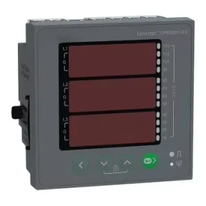 METSEDM6200HCL10RS Power Meter