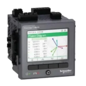 METSEPM4513 PM4513 Three Phase Multifunction Power Meter RS485 Modbus 0.5S Energy Quality Panel Meter