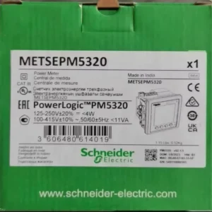 METSEPM5320 POWERLOGIC PM5320 Power Meter