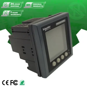 METSEPM5560 Digital LCD Display Power Meter
