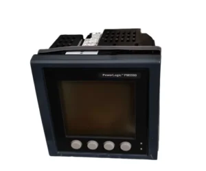 METSEPM5560 Power Meter Industrial Energy Monitoring Device Multi Function Electrical Measurement Unit 3 Phase Power Quality