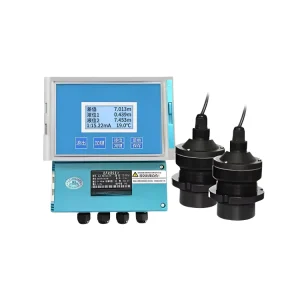 MH-T2R Ultrasonic Level Gauge Suitable for Rainwater Collection Tanks Automatic Level Monitoring All-weather Stable Operation
