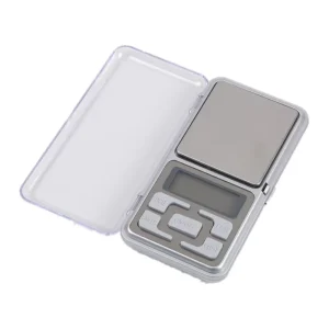 MH200 Rubber Button 500g Max. Weighing Capacity 0.1g Accuracy Kitchen Pocket Mini Scale