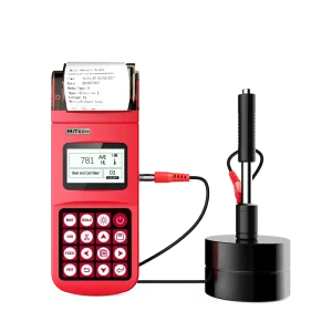 MH320 Portable Digital Hardness Tester Leeb Test Type