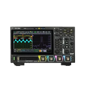 MHO900 Series MHO98 MHO934 MHO954 MHO984 12 Bit Mixed Signal Oscilloscope 4GSa/s 4CH 500Mpts Opt Osciloscopio