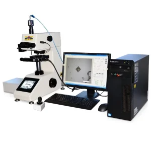 MHV-1000Z/V3.0 Fully Automatic Micro Vickers Hardness Tester Auto Focus