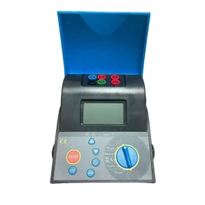 MI2124 High Accuracy Digital Ground Resistance Tester Imported Multifunctional Instrument for Soil Resistivity