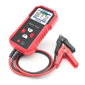 MICRO 500 12V 24V Car Battery Tester Automobile Battery Voltage Tester