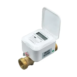 MID Certified R500 Ultrasonic Water Meter Remote Reading Smart Water Meter for Residential House Use
