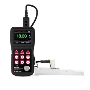 MITECH MT600 Multi Mode Digital High Accuracy ABS Ultrasonic Thickness Gauge for Measuring