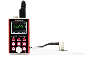 MITECH MT660 High Accuracy Multi Mode Coating Thickness Gauge with ABS Material