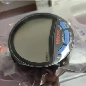 MITUTOYO 543 Series High Performance Absolute Digital Indicating Meter ID F0525NX 543 851DC 0~25.4mm Japan