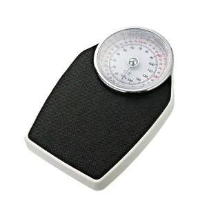 MKR S1 Mechanical Bathroom Scale 150kg Adult Use CE Certified 1 Year Warranty