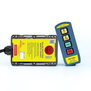 ML-K2 Electric Hoist Crane Waterproof Function Easy Operation Overhead Lifting Crane Wireless Industrial Radio Remote Control