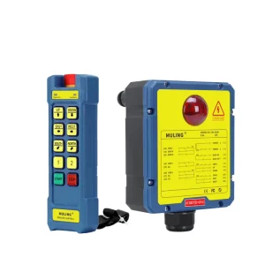 ML-K8D+ Crane Remote Control Winch for Agricultural Irrigation