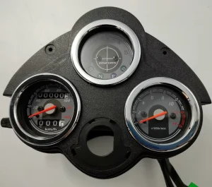 MOTORCYCLE Instrument Assembly ZS125-50S Original DISPLAY DASHBOARD SPEED METER GAUGE for ZONGSHEN MOTOR