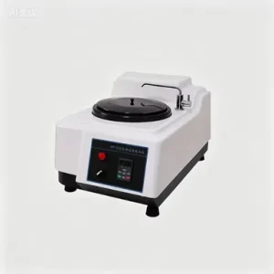 MP 1B Metallographic Specimen Grinding and Polishing Machine for Metallographic Sample Grinding and Polishing Treatment