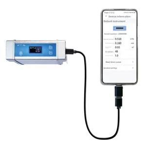 MP Series Flow Sensor Measurement Control APP Remote Data Transmission Household Building Water Battery Type C WIFI DN20 ~ DN32