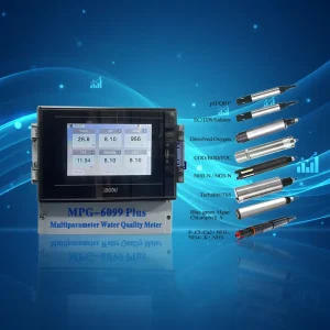 MPG-6099Plus pool water analyzer cod bod tss ph analyzer water quality monitoring system With Popular Price