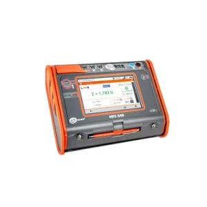 MPI 540 Multifunction Electrical Installation Tester High Accuracy High precision Instrument CAT III 500V CAT IV