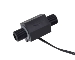 MR 2253 G1 4 High Precision Plastic Pipe Flow Switch