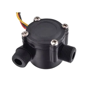 MR-368-4 Plastic In-line Water Flow Meter Sensor