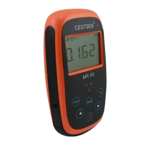 MR 50 Digital X Ray Beta Gamma Personal Dosimeter 220V Geiger Counter Nuclear Radiation Detector Radioactive EMF Meter IP55