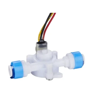 MR A68 9 Small Size Easy Installation Hall Output Liquid Flow Sensor for Water System