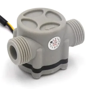 MR168 G1/2 Electronic Water Flow Sensor 1/2 Thread Male Sensor