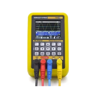 MR9271PRO Hart Signal Generator 4 20mA Thermocouple Calibrator Paperless Recorder Modbus