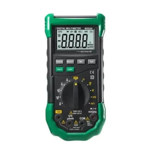 MS8268 Digital Multimeter Industrial Use Low Battery Indicator 400mV-1000V Voltage 10A Current Measurement