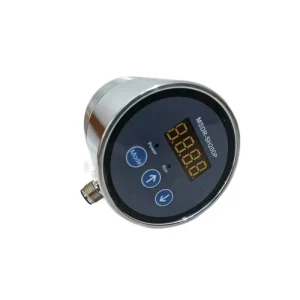 MSDR SH70 Online Refractometer Multiple Liquids Real Time Monitoring Concentration Meter Refractive Index Detection Instrument