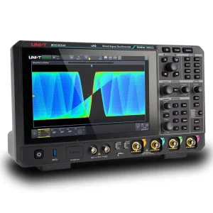 MSO3054X High-resolution Oscilloscope Bandwidth 500MHz