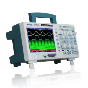 MSO5202D 200MHz 1GSa/s Mixed Signal Oscilloscope