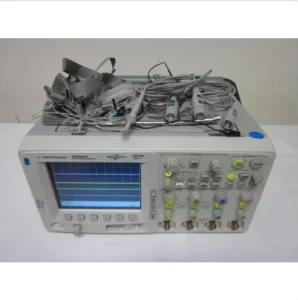 MSO6034A Mixed Signal Oscilloscope 300 MHz 4 Scopes 16 Digital Channels