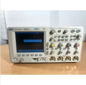 MSO6104A Oscilloscope Mixed Signal 1 GHz 4+16