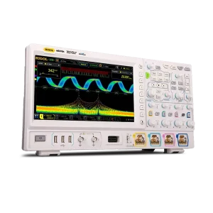 MSO7014 Digital Oscilloscope Analog Bandwidth 100MHz