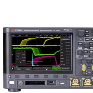 MSOX3034G 300 MHz 4 Analog Channels Mixed Signal with Built-in Waveform Generator