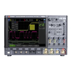 MSOX4154G Mixed Signal Oscilloscope 1.5 GHz 4 Analog Plus 16 Digital Channels