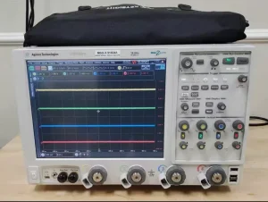 MSOX91604A Infiniium High Performance Oscilloscope 16 GHz