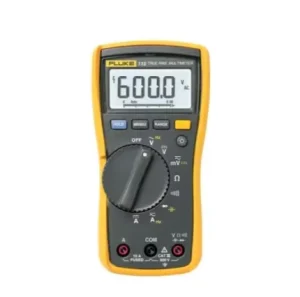 MT 115 Handheld Portable Digital Multimeter with Backlight Display for Industrial Maintenance Measuring Instrument