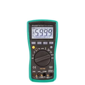 MT 1217 C Multimeter